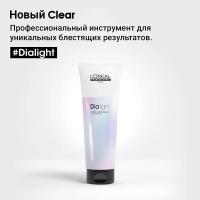 Краска L'Oreal Professionnel Dia Light для волос Gloss Clear, прозрачный, 250 мл