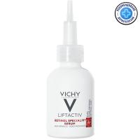 Сыворотка Vichy Liftactiv Retinol Specialist для коррекции глубоких морщин, 30 мл
