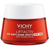Крем дневной Vichy Liftactiv с витамином B3 против пигментации SPF 50, 50 мл