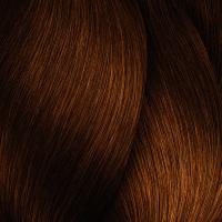 Краска L'Oreal Professionnel INOA ODS2 для волос без аммиака, 4.45 шатен медный красное дерево, 60 мл
