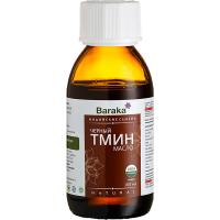 Масло черного тмина Baraka Индийские семена Organic, 100 мл