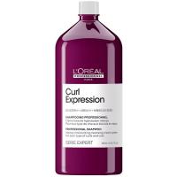 Шампунь L'Oreal Professionnel Serie Expert Curl Expression для увлажнения кудрявых волос, 1500 мл