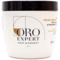Маска Oroexpert Argan Essence+ глубоко питательная для вьющихся и кудрявых волос, 500 мл