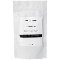 Пудра осветляющая Obra Powder светло-серая для волос, 100 г