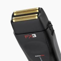Шейвер BaByliss PRO FX3 Cordless Double Foil для бритья