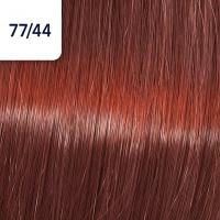 SALE Крем-краска стойкая Wella Professionals Koleston Perfect ME + для волос, 77/44 Вулканический красный