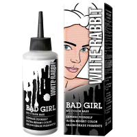 Краситель прямого действия Bad Girl White Rabbit бесцветный, 150 мл