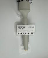 Щетка Acca Kappa Wavy конусообразная для волос, серая, в пластиковом блистере, 30 мм