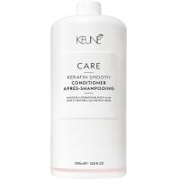 Кондиционер Keune Care Keratin Smooth Кератиновый комплекс для волос, 1000 мл