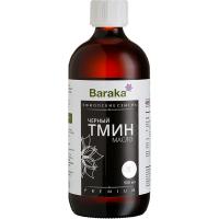 Масло черного тмина Baraka Эфиопские семена, 500 мл