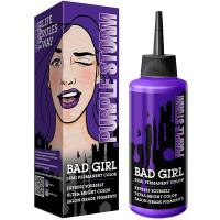 Краситель прямого действия Bad Girl Purple Storm фиолетовый, 150 мл