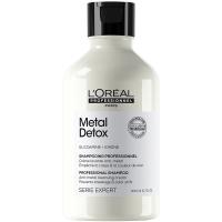 Шампунь L'Oreal Professionnel Metal Detox для восстановления окрашенных волос, 300 мл