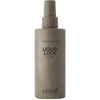 Лак-спрей неаэрозольный Keune Liquid Lock для волос, 200 мл
