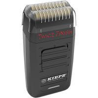 Шейвер Kiepe Professional Twice Finish для бритья