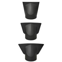 Фен профессиональный Coifin EK6 K Extra Korto 6 Ionic для волос, 2000W