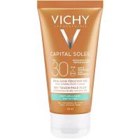 Эмульсия солнцезащитная Vichy Capital Soleil SPF 30 матирующая для лица, 50 мл