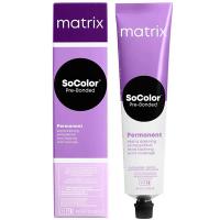 Крем-краска Matrix SoColor Pre-Bonded 506NW натуральный теплый темный блондин, 90 мл