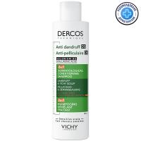 Шампунь-кондиционер дерматологический Vichy Dercos Anti-Dandruff 2в1 против перхоти, 200 мл