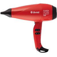 Фен профессиональный Ceriotti Super Ultra Light 4500 Red для волос, 2500W