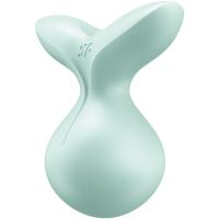 Вибратор Satisfyer Viva La Vulva 3 Mint