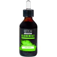 Краситель прямого действия Qtem Alchemist Lime Green для волос, зеленый лайм, 100 мл