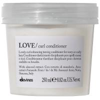 Кондиционер Davines Essential Haircare Love Curl для усиления завитка, 250 мл