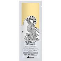 Шампунь очищающий Davines Naturaltech Purifying против перхоти, пробник, 12 мл