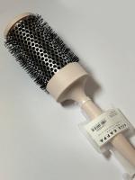 Щетка Acca Kappa Basic пластиковая для волос, розовая, в пластиковом блистере, 53 мм