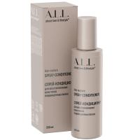 Спрей-кондиционер A.L.L. about love & lifestyle для восстановления всех типов поврежденных волос, 200 мл