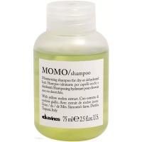 Шампунь Davines Essential Haircare Momo для глубокого увлажнения волос, 75 мл