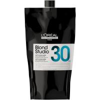 Нутри-проявитель L'Oreal Professionnel Blond Studio Platinium 30 Vol 9%, 1000 мл