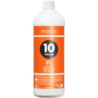Крем-оксидант Matrix 3% 10 Vol для окрашивания волос, 1000 мл