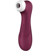 Стимулятор клитора Satisfyer Pro 2 Generation 3 Connect App с вибрацией