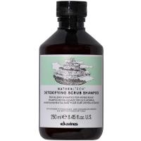 Шампунь-скраб детоксицирующий Davines Naturaltech Detoxifying для кожи головы, 250 мл