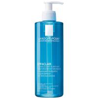 Гель очищающий La Roche-Posay Effaclar пенящийся для жирной кожи, 400 мл