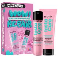 Набор подарочный Matrix Instacure Build-A-Bond, шампунь, 300 мл + маска, 250 мл