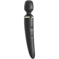 Вибратор большого размера Satisfyer Wand-er Women Black