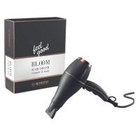 Фен Kiepe Professional Bloom для волос, черный, 2000W