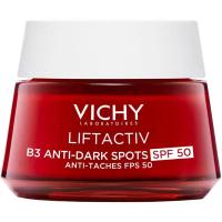 Крем дневной Vichy Liftactiv с витамином B3 против пигментации SPF 50, 50 мл