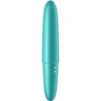 Мини-вибратор Satisfyer Ultra Power Bullet 6 Turquoise