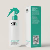 Спрей-мист хелатный К18 Peptide Prep для очищения волос, 300 мл