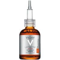 Сыворотка концентрированная Vichy Liftactiv Supreme с витамином С для сияния кожи, 20 мл