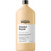 Шампунь L'Oreal Professionnel Serie Expert Absolut Repair для восстановления поврежденных волос, 1500 мл