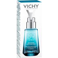 Уход восстанавливающий и укрепляющий Vichy Mineral 89 для кожи вокруг глаз, 15 мл