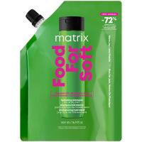 Шампунь увлажняющий Matrix Food For Soft для сухих волос, рефил, 500 мл