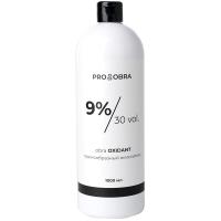 Окислитель кремообразный Obra Oxidant 9% 30 Vol для волос, 1000 мл