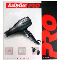 Фен профессиональный BaByliss PRO Tiziano для волос, 2100W