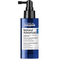 Сыворотка-активатор L'Oreal Professionnel Serie Expert Serioxyl Advanced для придания плотности истонченным волосам, 90 мл