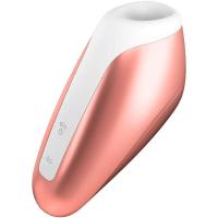 Стимулятор клиторальный Satisfyer Love Breeze Copper с вибрацией