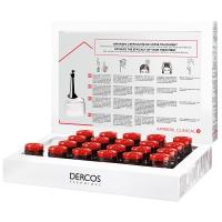 Средство Vichy Dercos Aminexil Intensive 5 против выпадения волос у женщин в ампулах, 21 монодоза, 126 мл